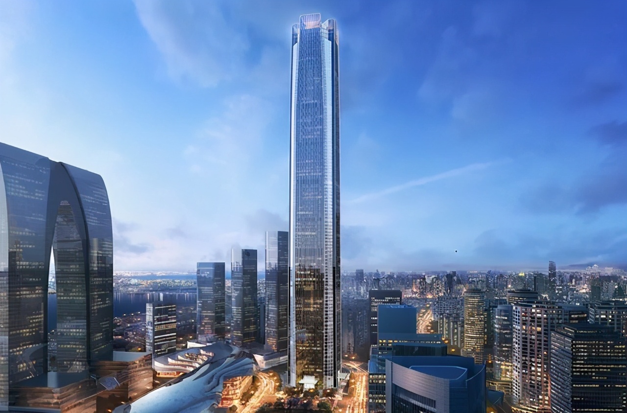 500层以上高楼是不是永久不能建了,500平米建筑不需施工许可证