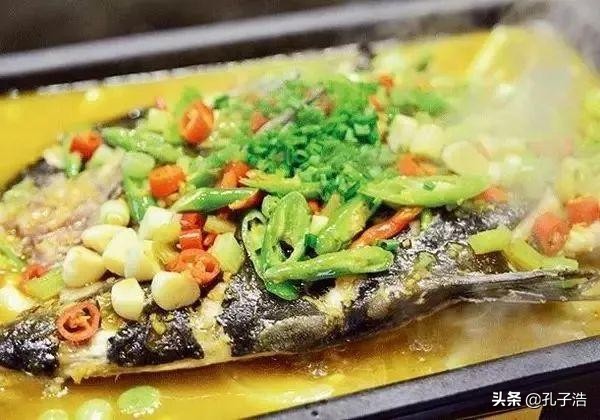 烤鱼店十款烤鱼秘制配方制作工艺,烤鱼的制作方法视频纸包鱼