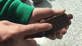 金刚菩提变黑怎么补救,金刚菩提变黑后用什么刷子