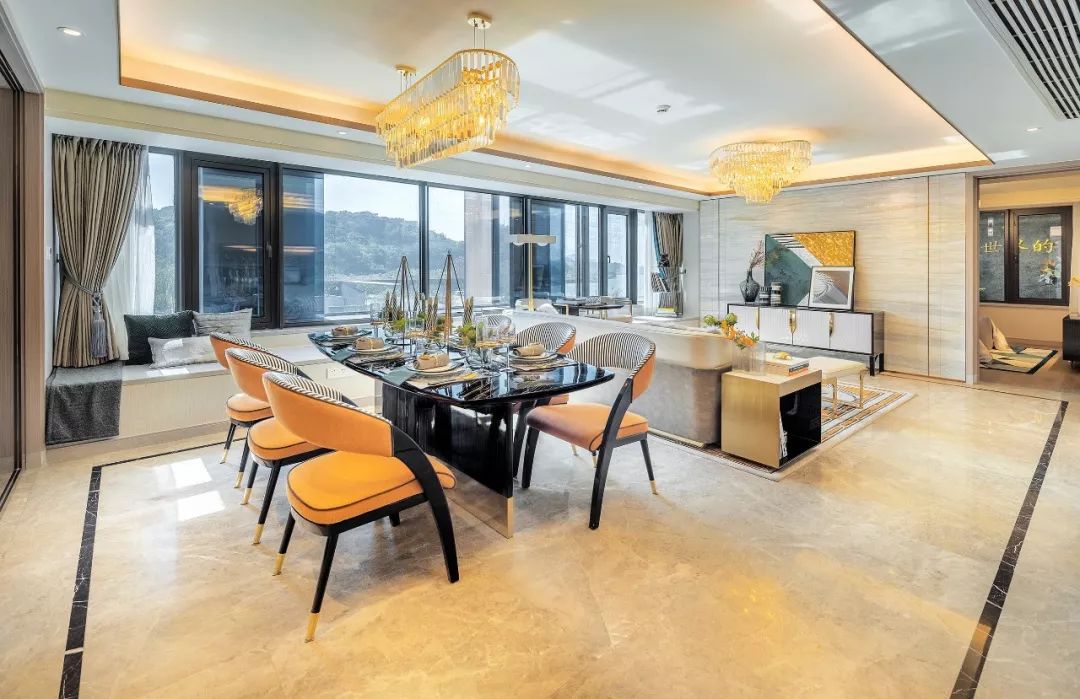 闭眼摇！最低中签率4.9%+地铁+滨江加持的湖景盘，最后一次上车