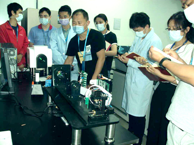 激光粒径仪测定范围,常用纳米激光粒度仪技术参数