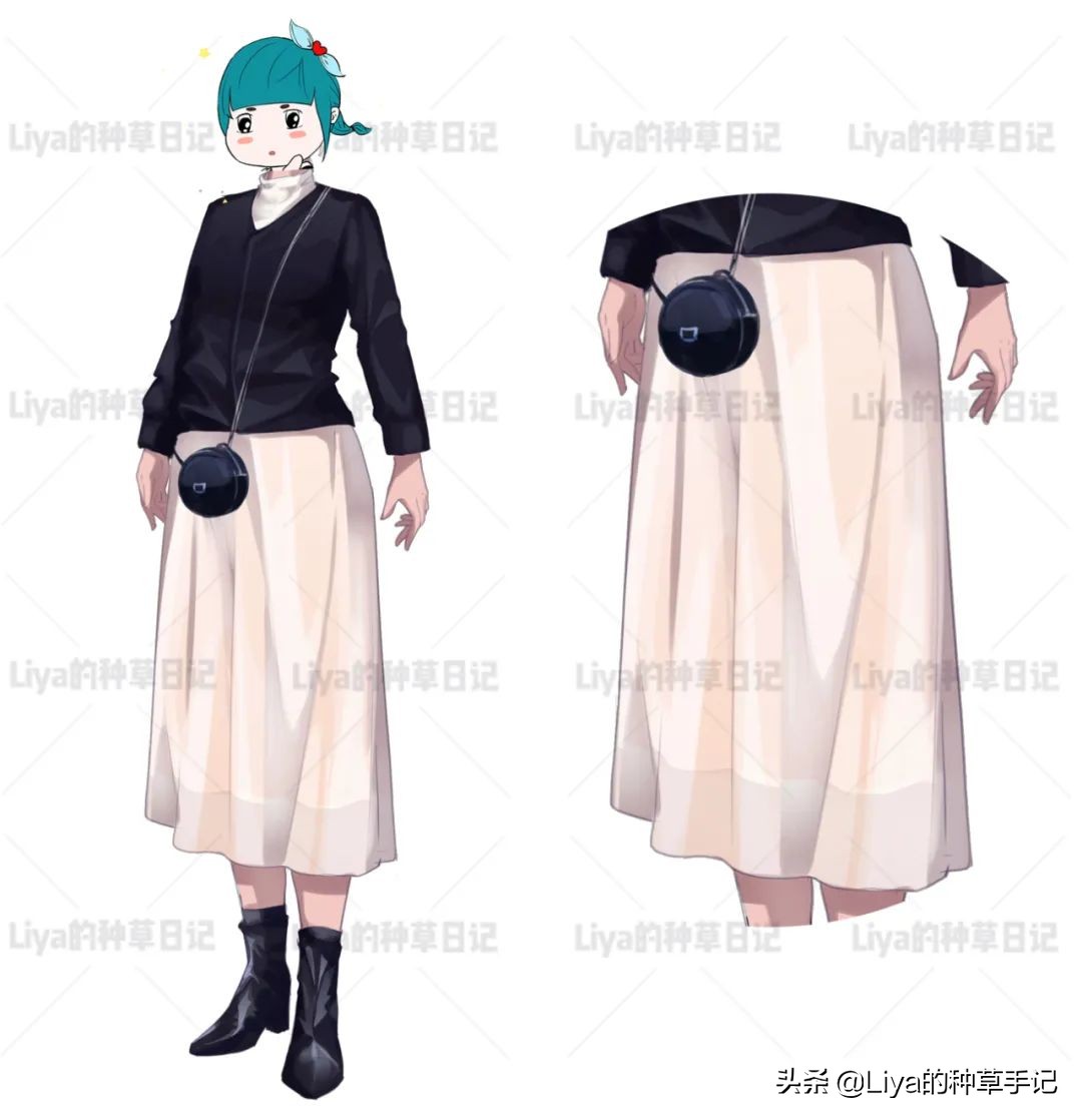 穿衣显老的大坑了解一下,显老适合穿什么衣服