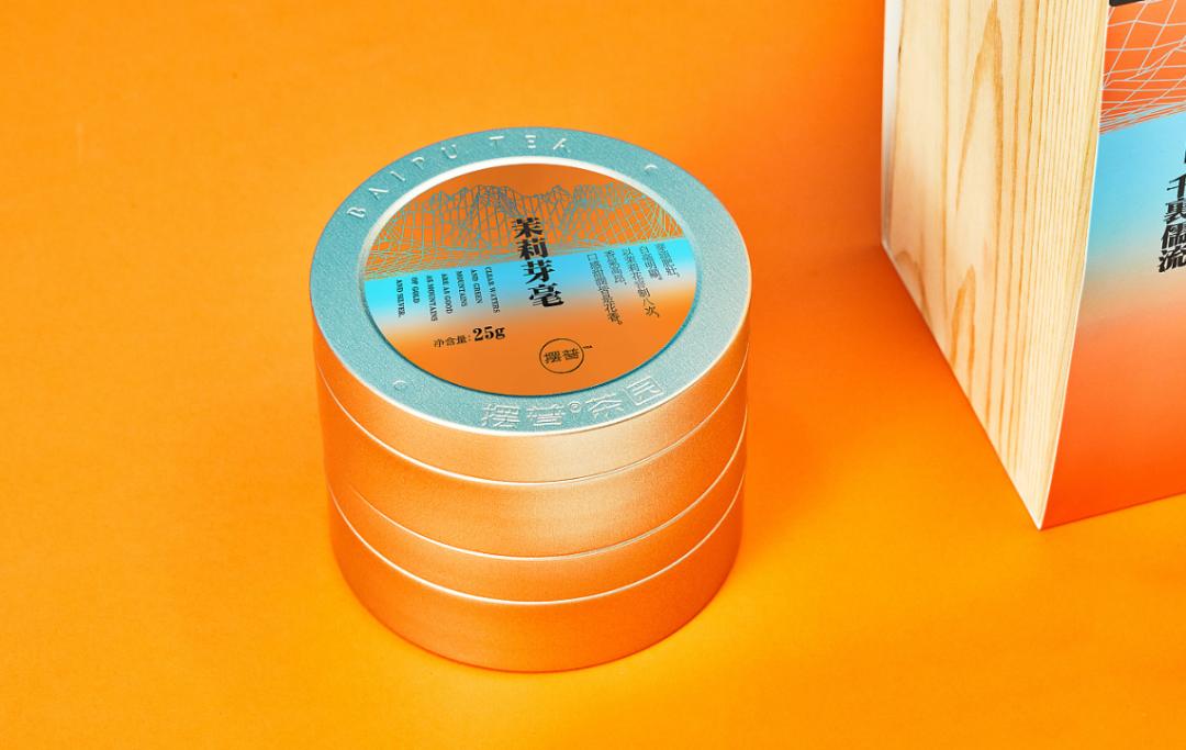 茶叶包装设计图片简单又漂亮,普洱茶叶包装设计图案