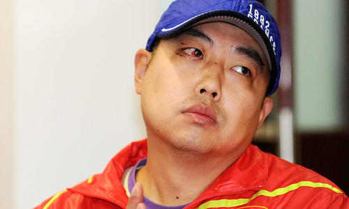 刘国梁离开国乒,从乒乓球国家队退役的球员