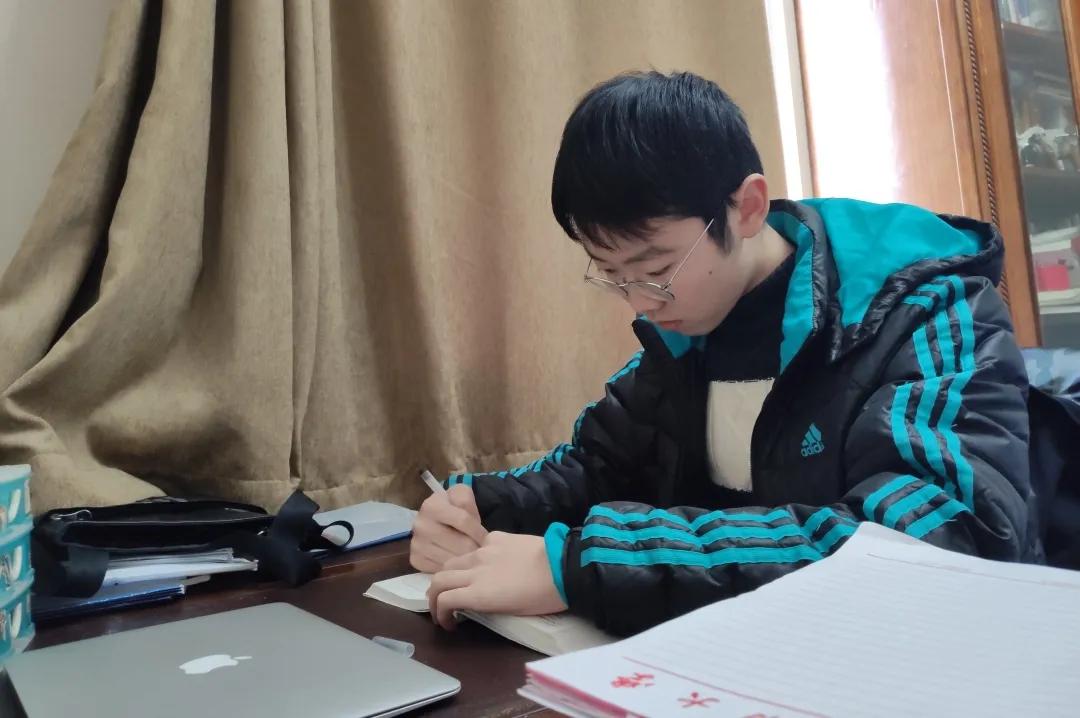 是你们院的吗？东大学霸线上出没