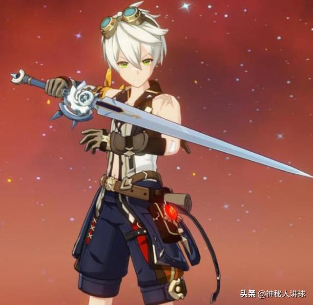 原神最难玩的几个角色,原神最好玩的四个角色