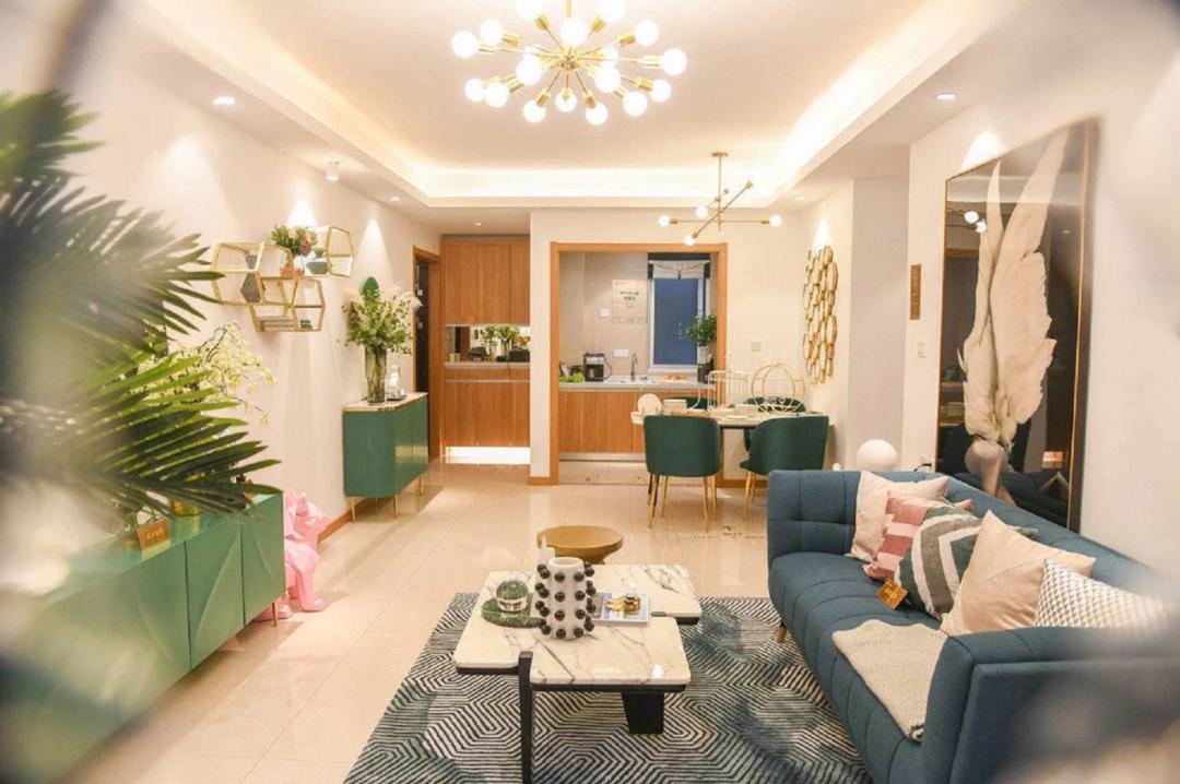 西安精装房口碑好的楼盘,西安中梁壹号院备案价