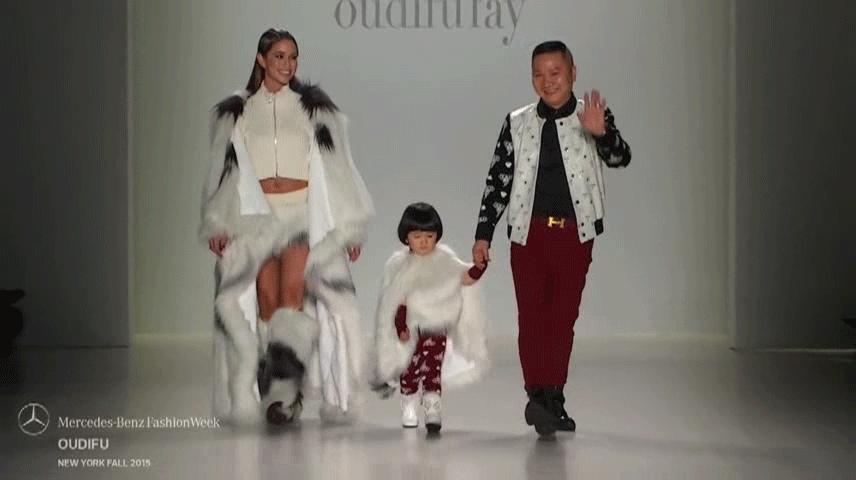 中国国际时装周将在京举办,看设计师李祖亮如何演绎姹寂美学