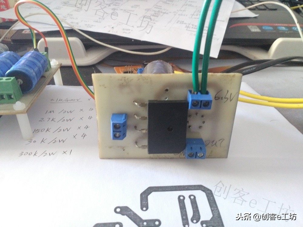 胆前级电子管公认音质最好,音质好的前级电子管
