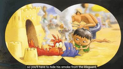 storytime绘本简易,美国评出100本儿童故事绘本推荐