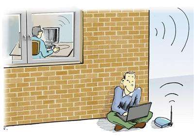 wifi怎么设置防蹭网,如何防蹭wifi软件