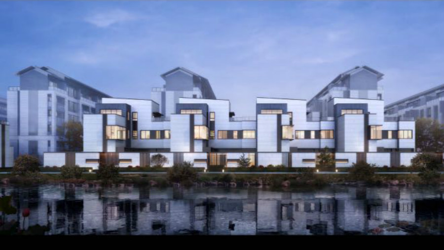 昆山周庄水韵花苑的房子值得买吗,昆山水月源岸为什么便宜