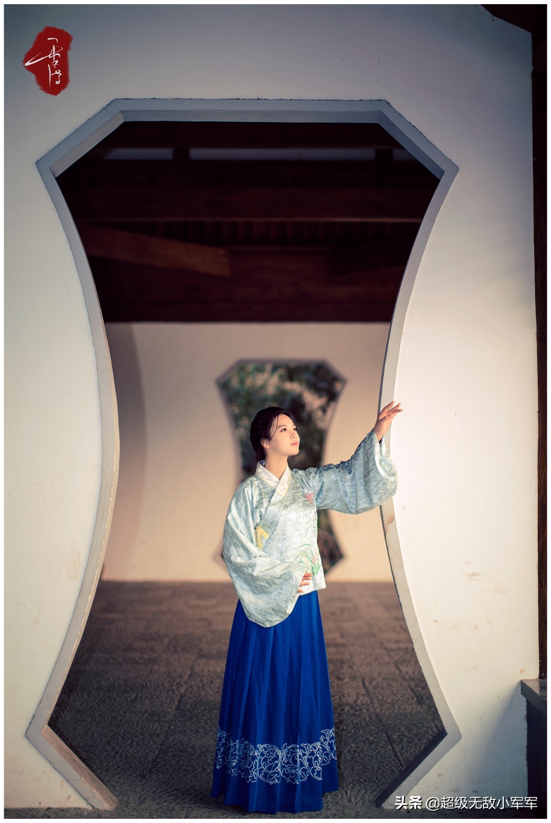 杭州热门汉服拍摄基地,杭州拍汉服的景区有哪些