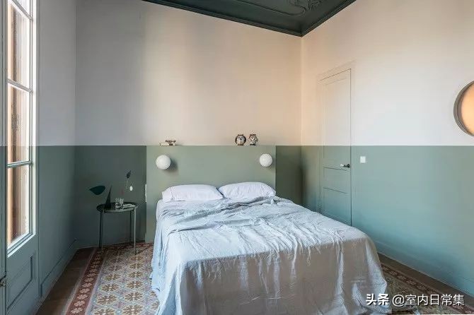 巴塞罗那酒店式公寓,巴塞罗那粉色尖顶房