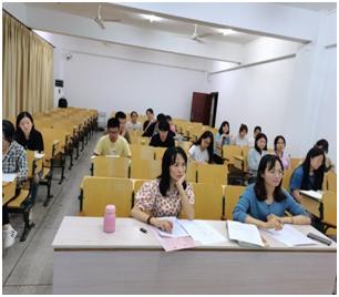 外国语学院学风建设,2022年外国语学院工作总结