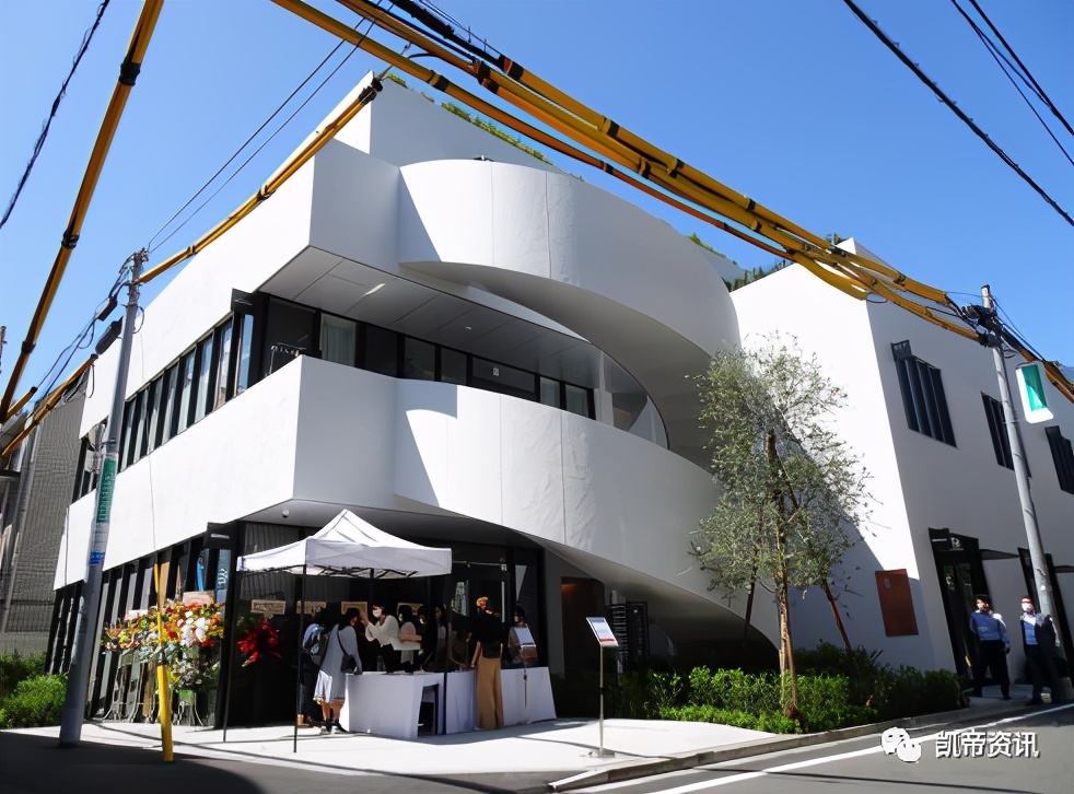 「每日新闻」日本东京23区、大阪、福冈所有面积带租金均有上涨