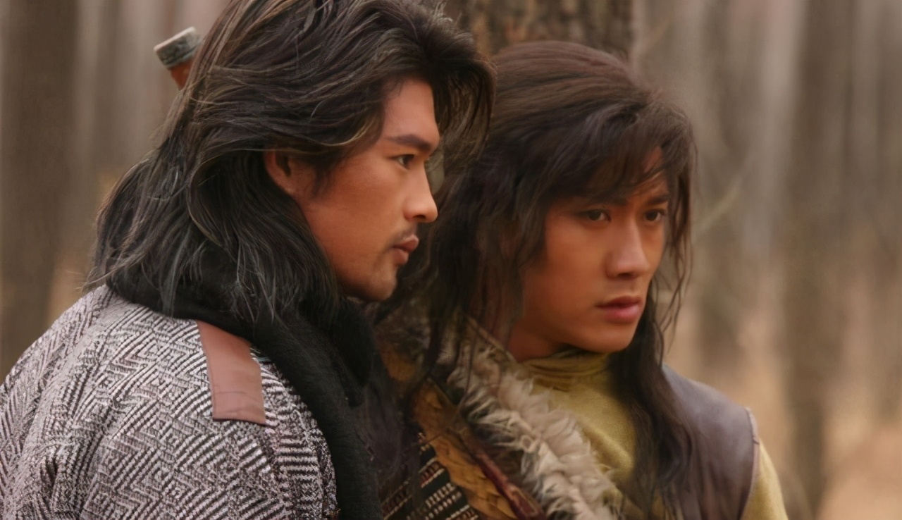 古龙作品大旗英雄传,古龙铁血大旗英雄传