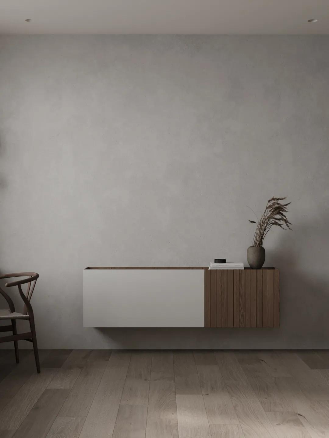 盐系极简风,盐系气质高级