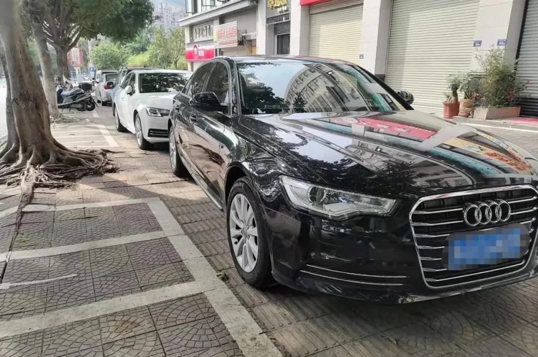 小车抄4遍摩托抄2遍！南安又有一批人因违停抄8113字条例