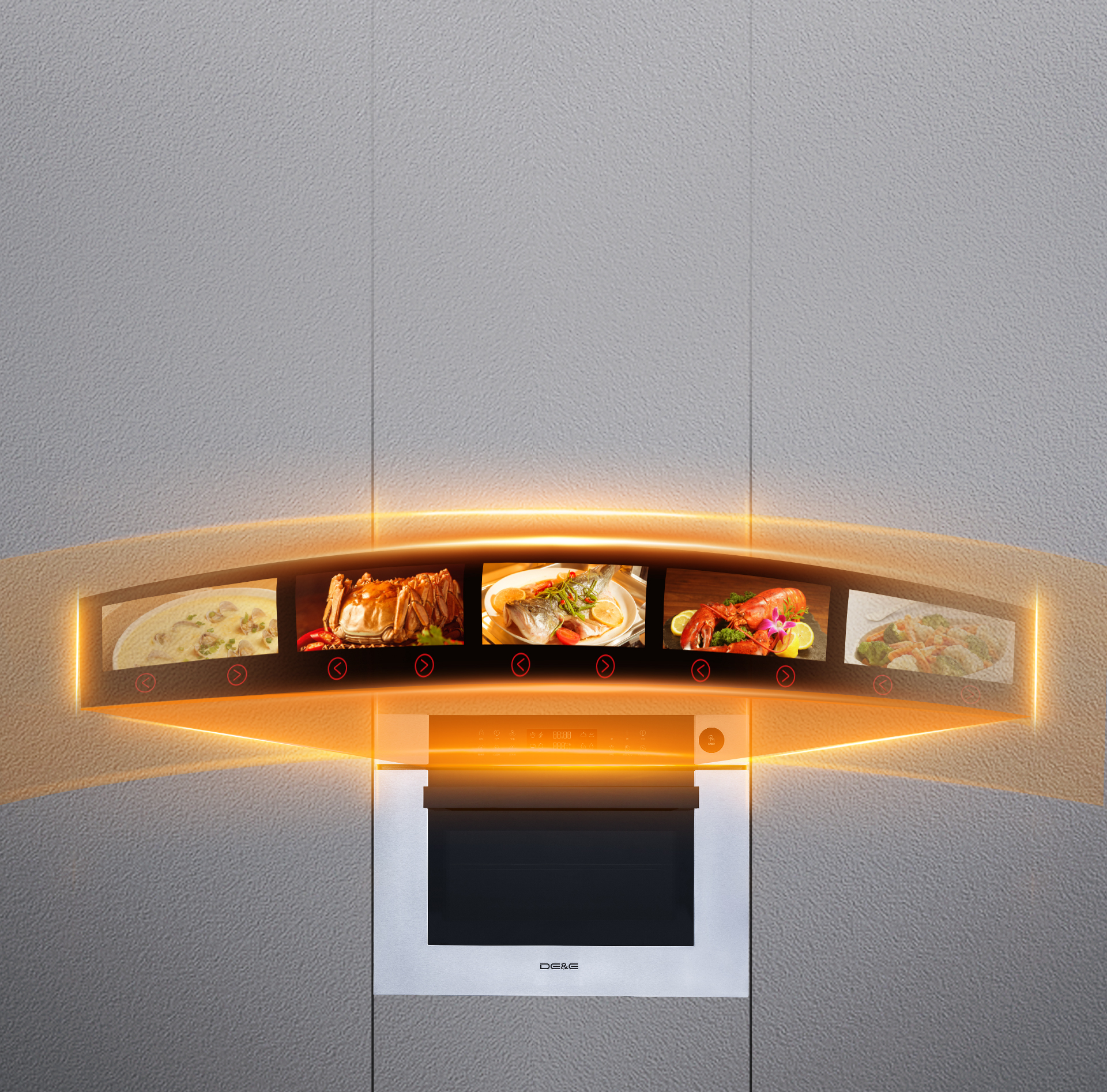 鲜活水，蒸健康才真美味——德意“鲜活水蒸箱”纯蒸系列领衔上市