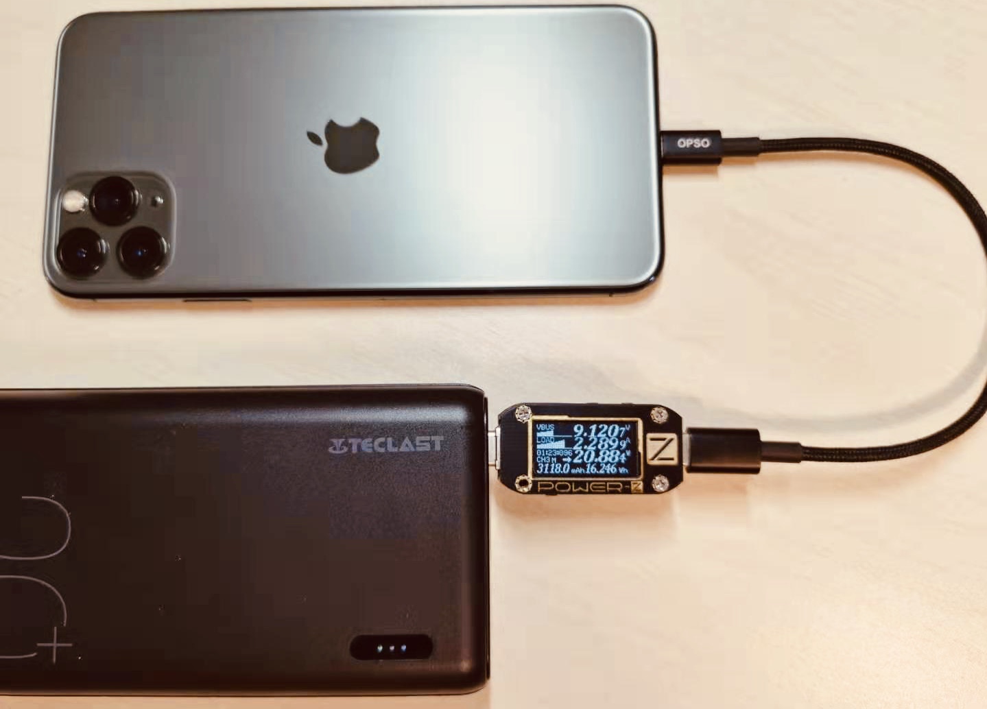 台电c20pro充电宝评测,台电c20pro