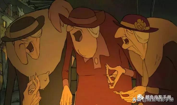 史上经典的十部外国动画片,盘点童年看的十大经典国外动画片