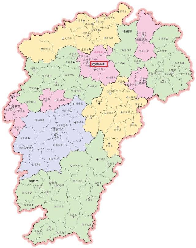 江西南昌城市在全国排名第几位,南昌市在中国省会城市排名多少