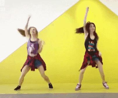 全球公认最有效的燃脂舞蹈,最近很火的燃脂舞蹈