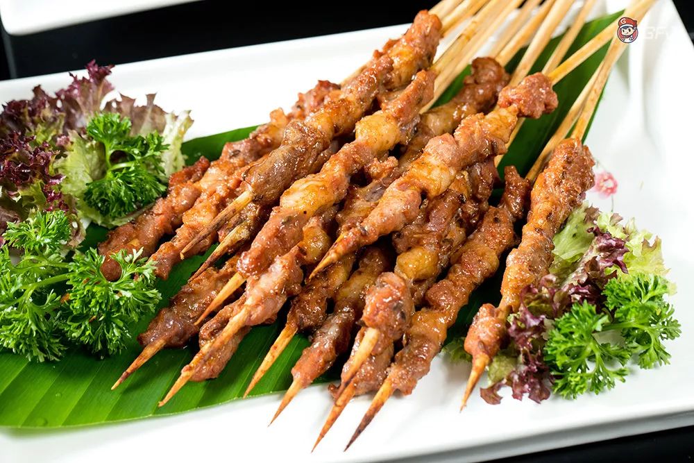 星级环球美食宝藏地，3.8折起！康帝「双11狂欢节」来啦