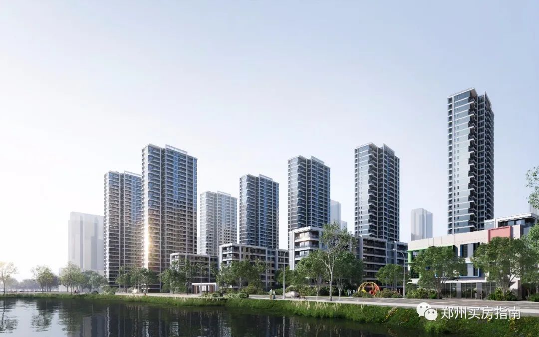 郑州管南融创城,郑州管南新城楼盘