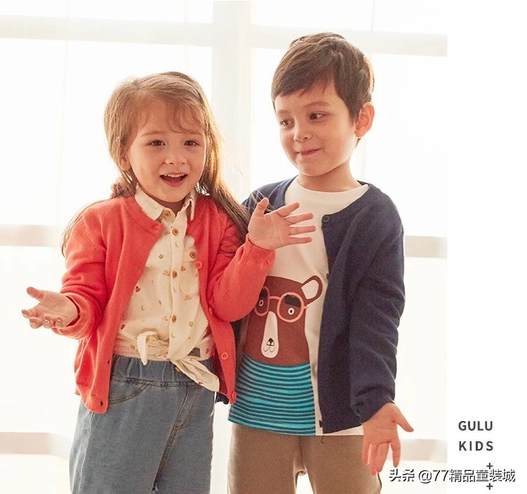 2021春季童装穿搭,2021年童装搭配热门