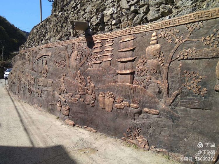 京西马致远故居在哪,马致远故居的诗句