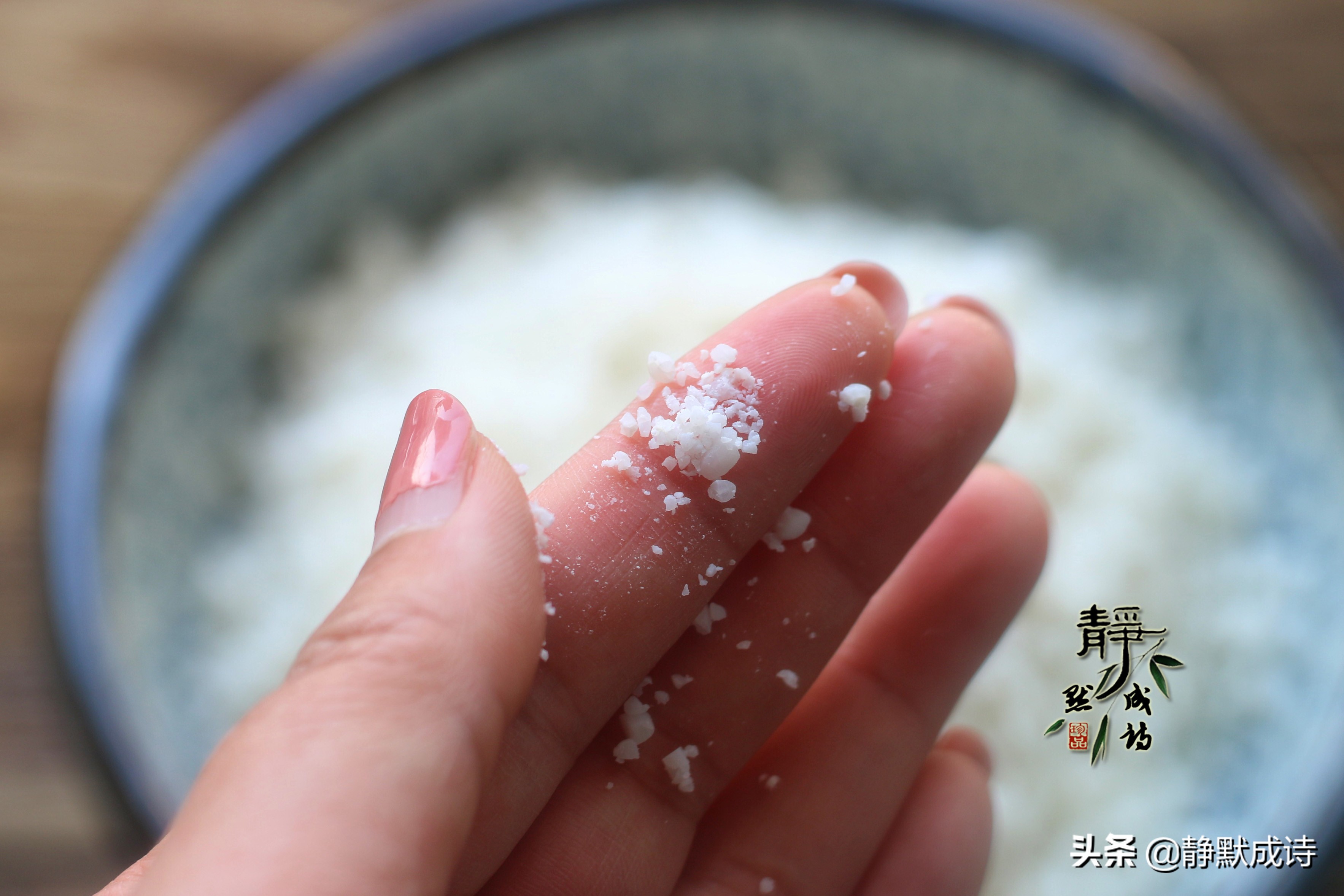 自制糯米年糕的简单做法,糯米年糕最简单的一种做法