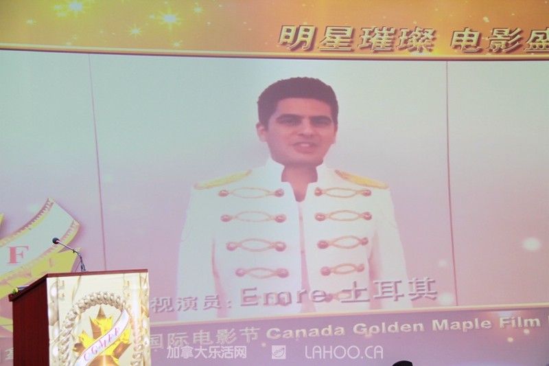 2019国际金枫叶电影节闭幕式,加拿大金枫叶国际电影节如何参与