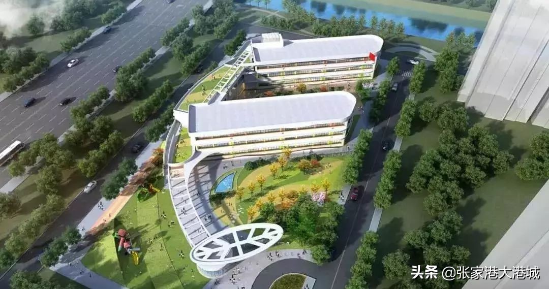 好消息！张家港5所新学校施教区划分来啦