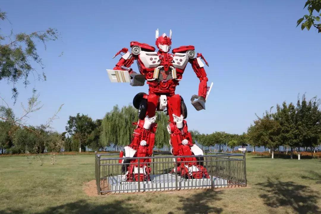 邯郸有什么网红地方,邯郸10大免费公园