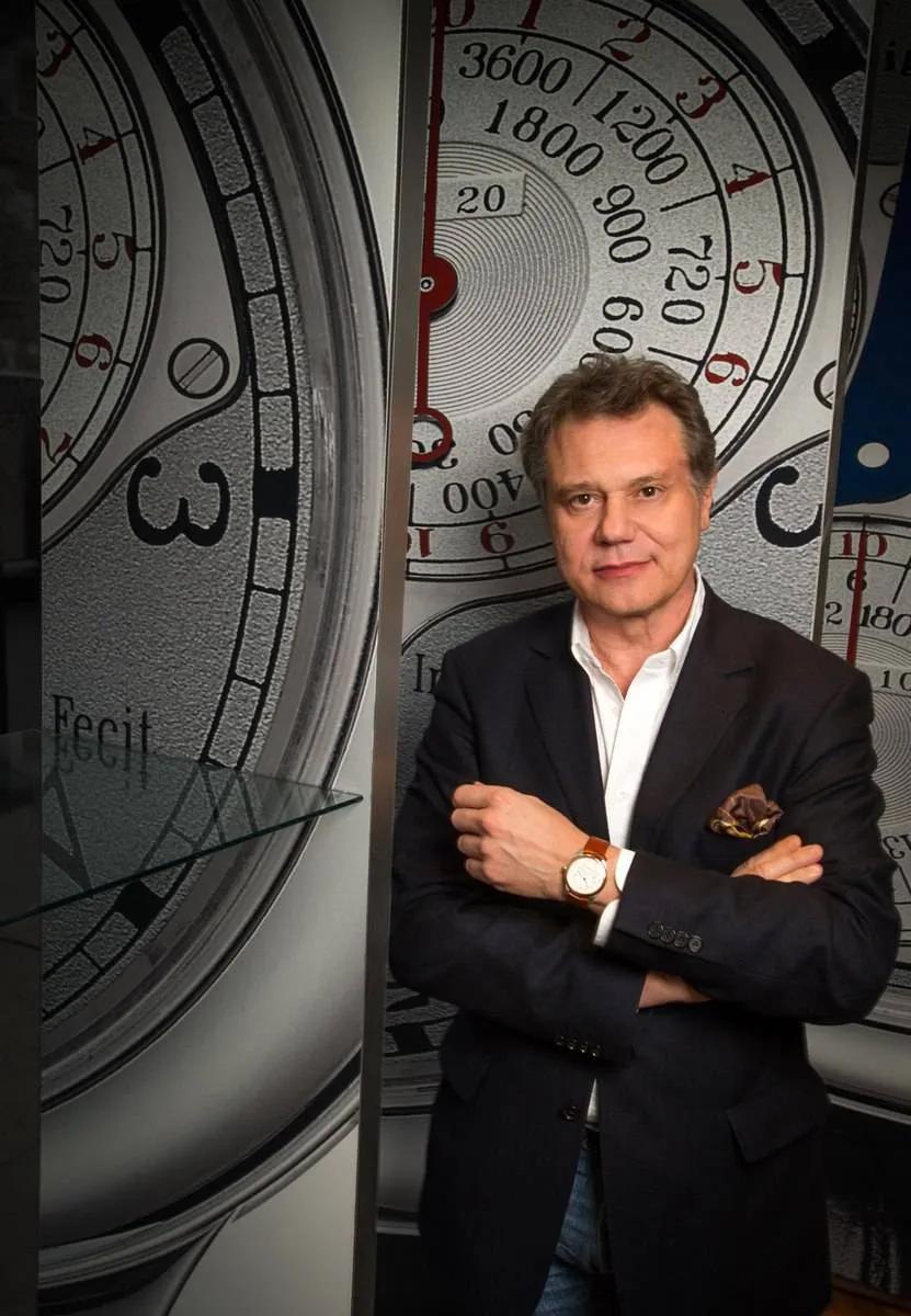 陀飞轮独立制表 (陀飞轮机芯的发展史)