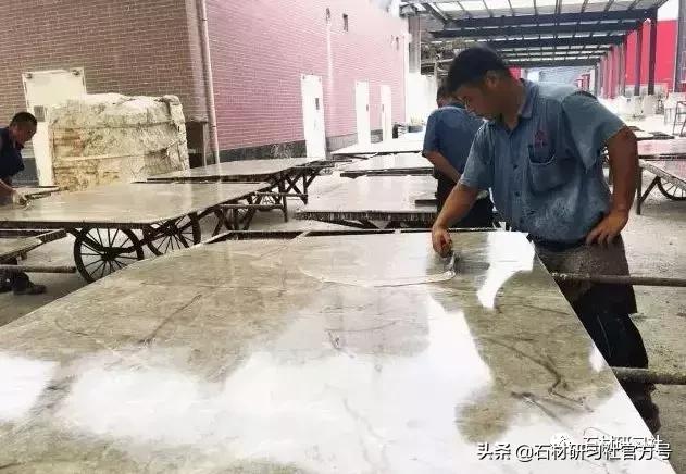 开一家小型石材加工厂要多少钱,如何开一家石材店