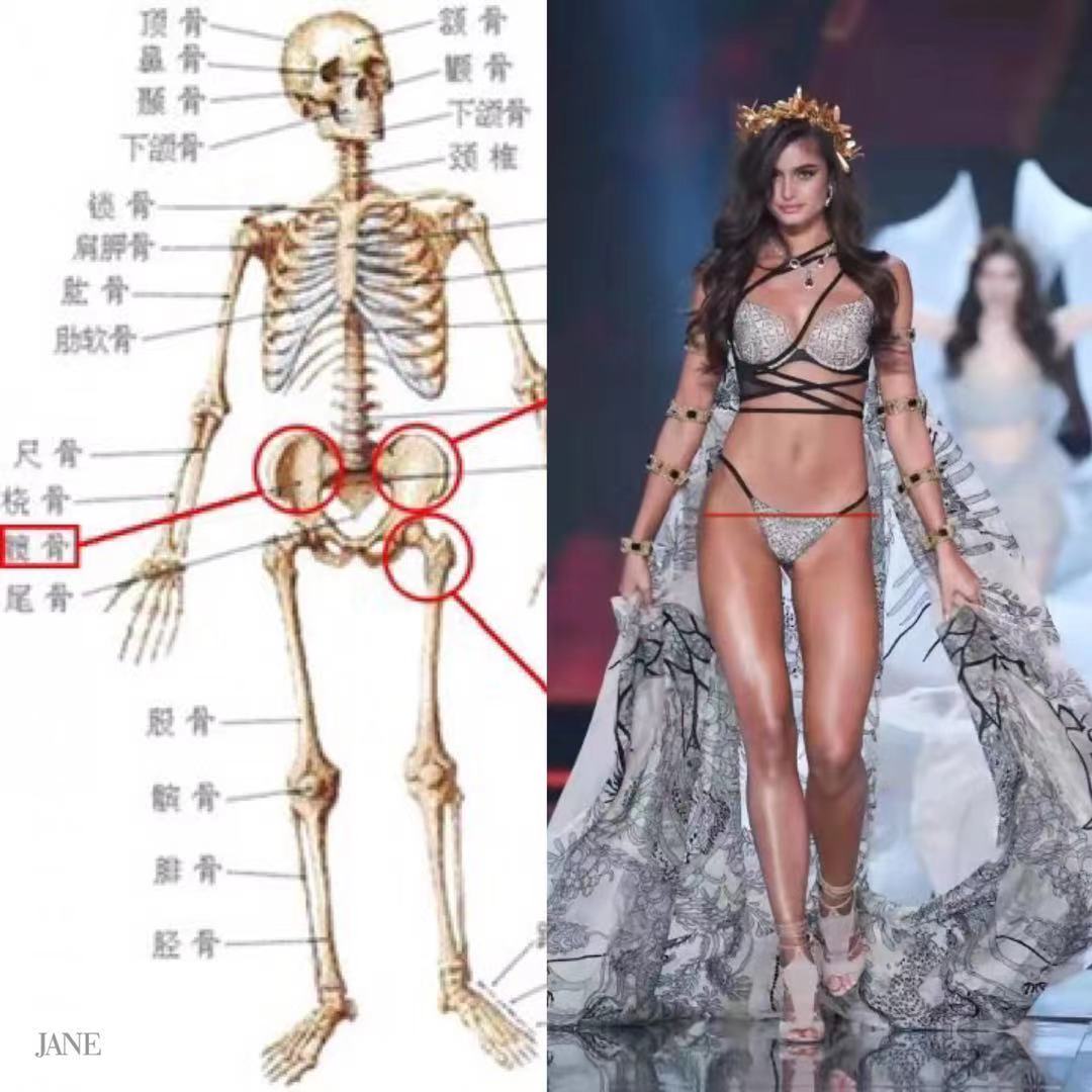 胯宽臀大怎么解决,胯宽臀围大穿哪款