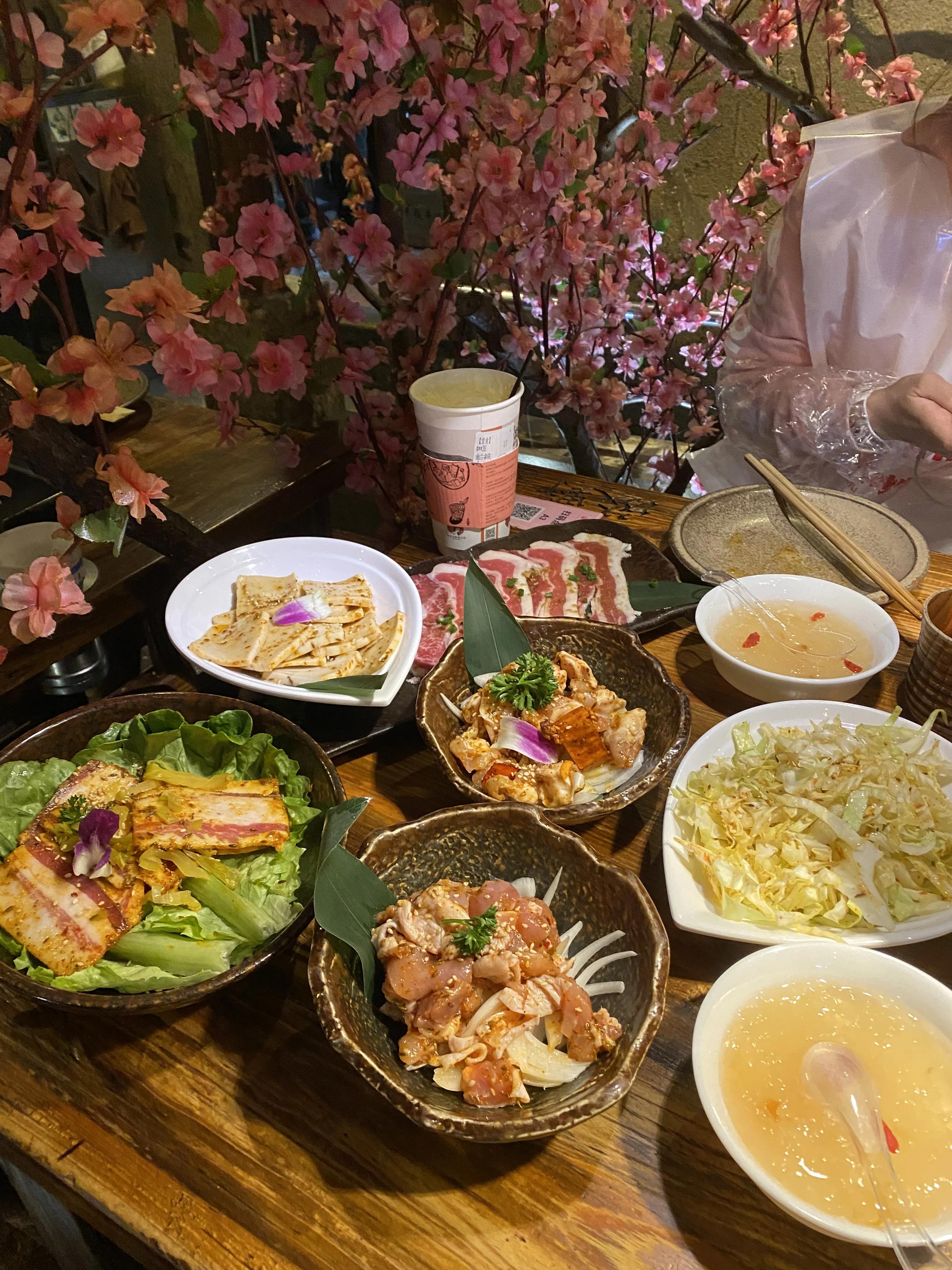 长沙五一广场自助烧烤城,长沙烧烤攻略五一广场