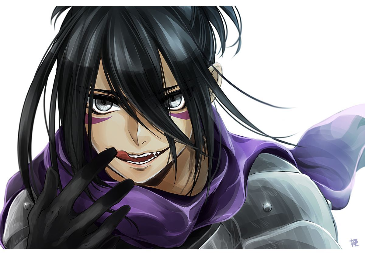 一拳超人男性颜值排名,一拳超人反派颜值前十排行