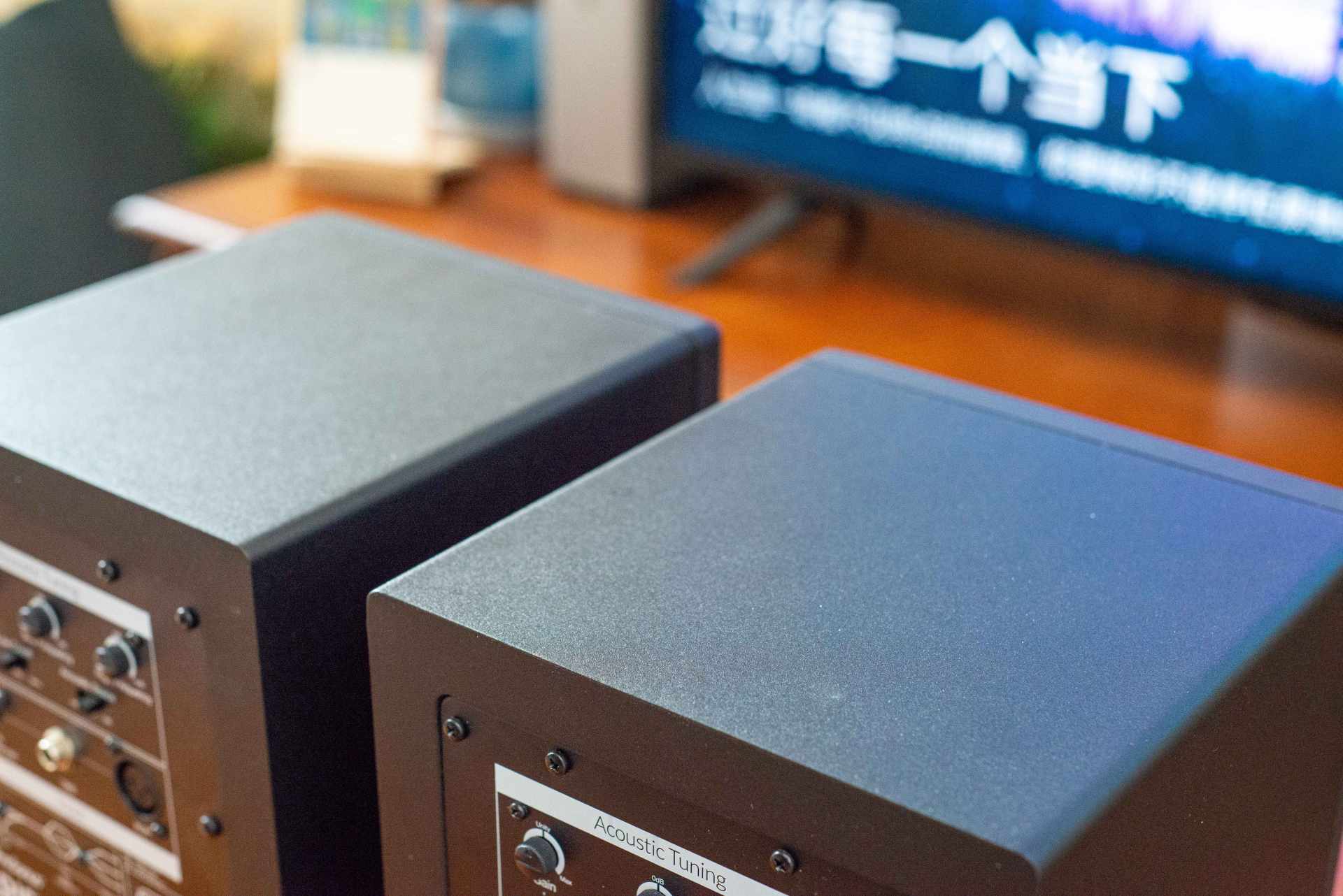 不再迷恋音乐,presonuse5bt监听音箱