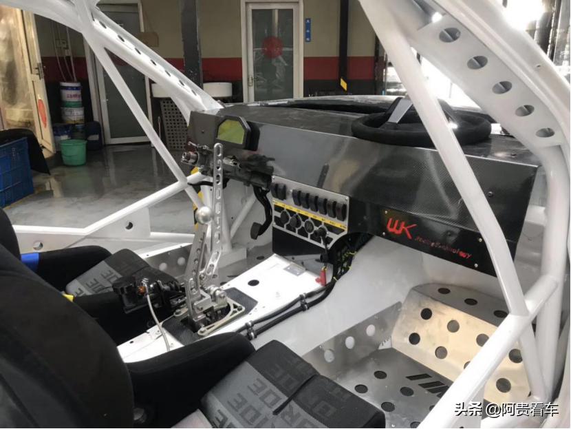 打造一台专业漂移车要多少钱,漂移车改装基础知识