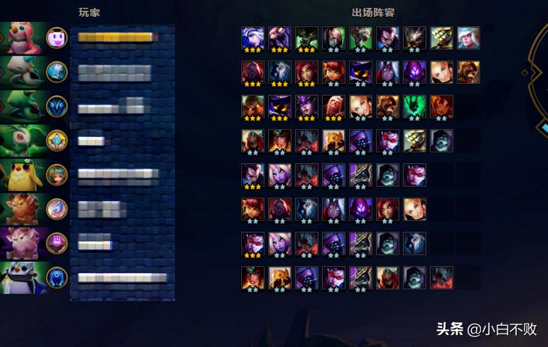 云顶之弈s5.5恶心阵容推荐,云顶之弈s5.5最恶心阵容