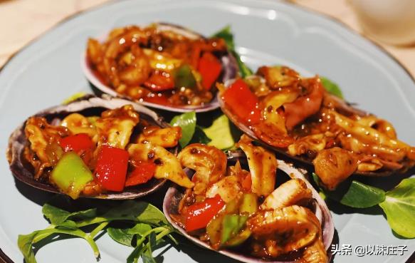 大连特色美食烤肉海鲜,大连鲅鱼水饺去哪吃