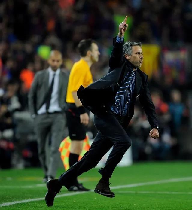 穆里尼奥的所有荣誉,穆里尼奥最大的成就就是带领曼联