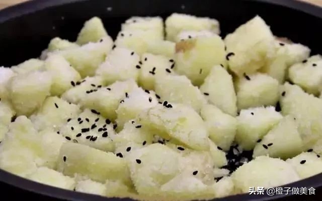 冬天苹果怎么吃不冷又好吃,苹果太凉了冬天怎么吃