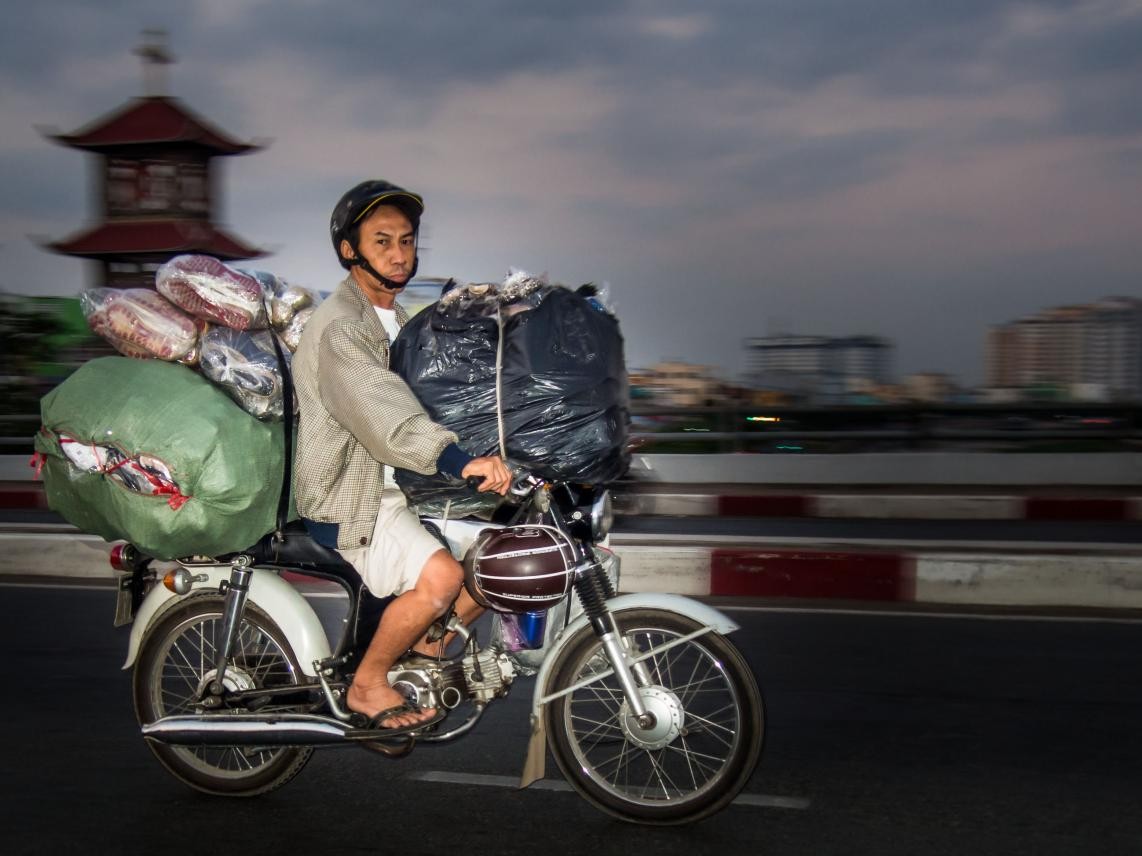 越南有摩托车可以找女朋友吗,在越南骑摩托才能交到女朋友