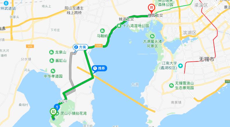 江浙沪春游自驾游,江浙沪自驾春游