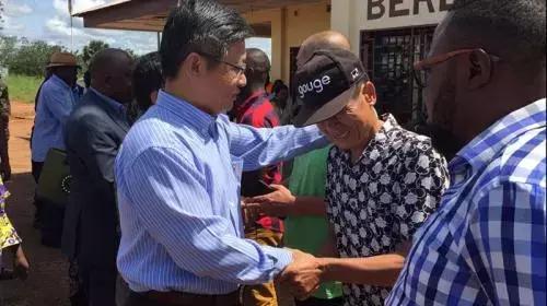 出国在外的你要记住这串数字!+86-10-12308!